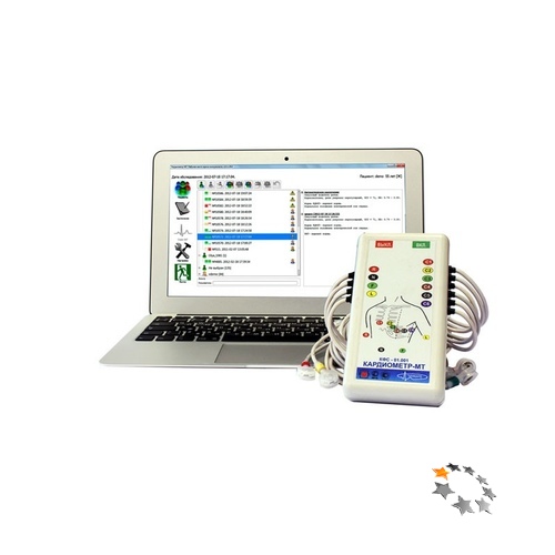 Электрокардиографы телеметрические